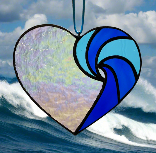 Heart 10 - Sea of Love