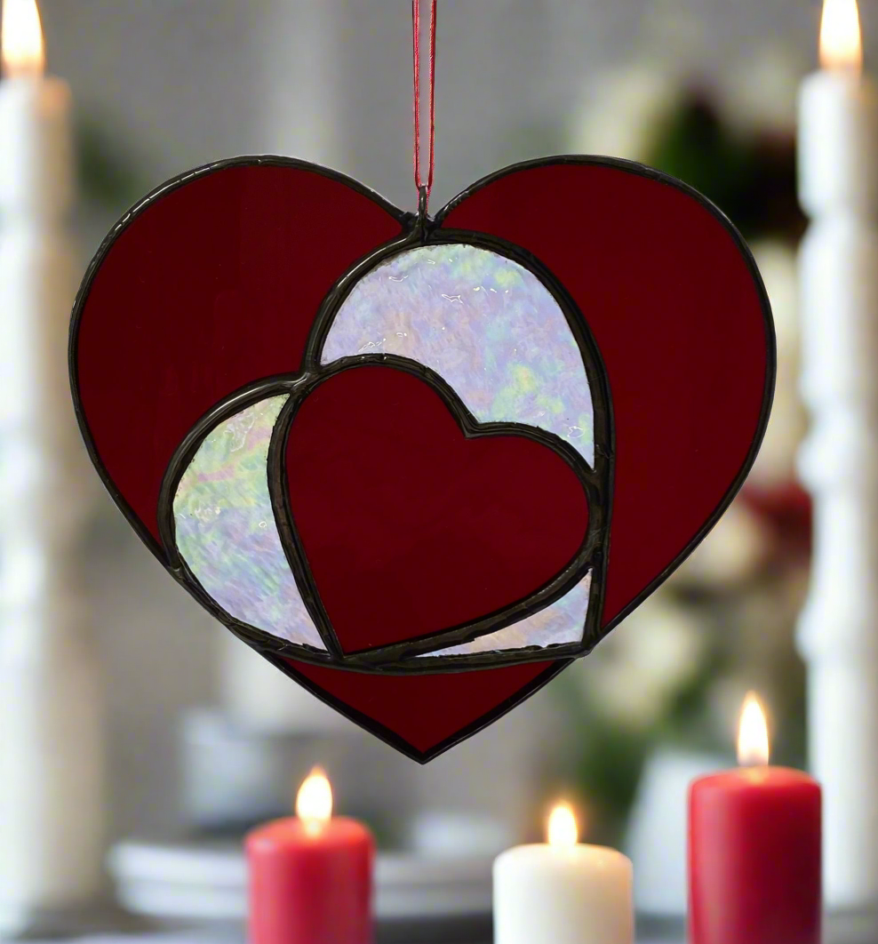 Heart 4 - Wrapped in Love