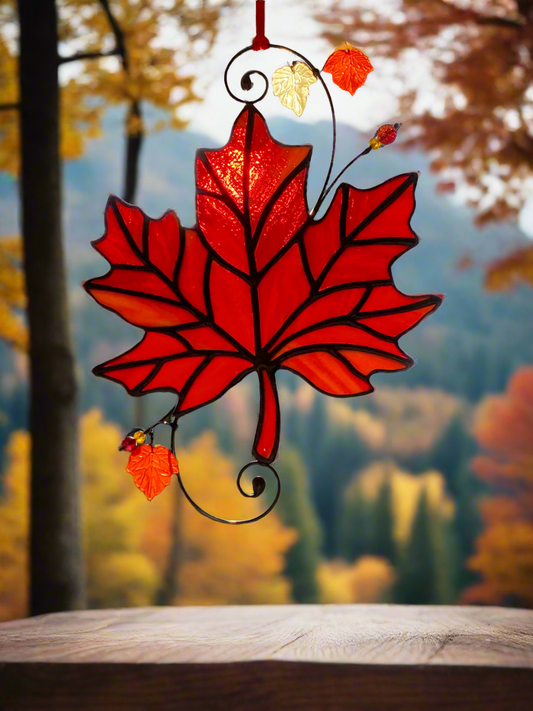 Autumn’s Ember