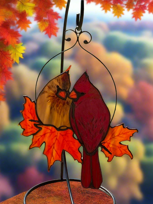 Cardinal Pair