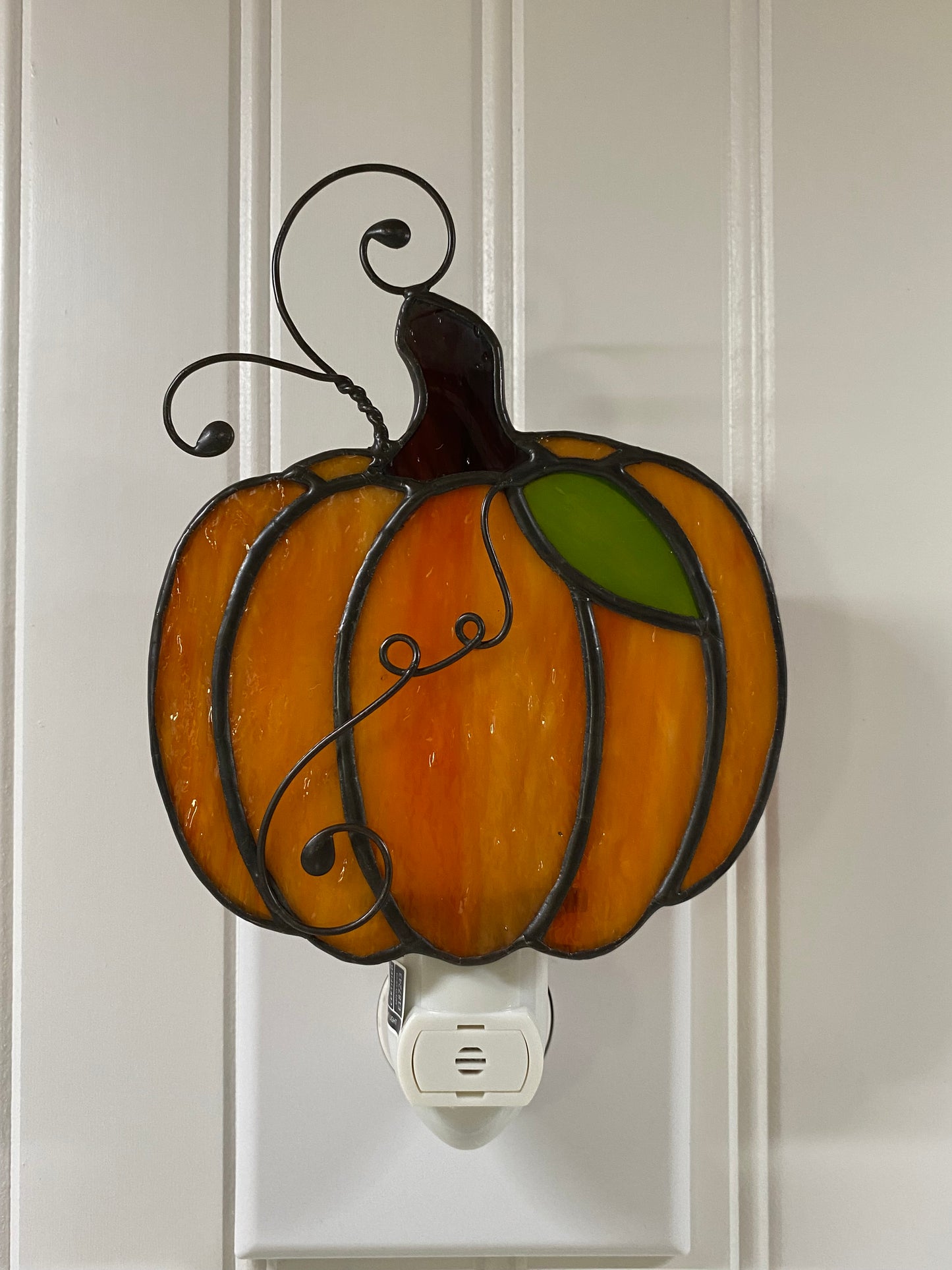 Pumpkin Patch Nightlight