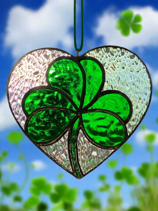 When Irish Eyes Are Smiling