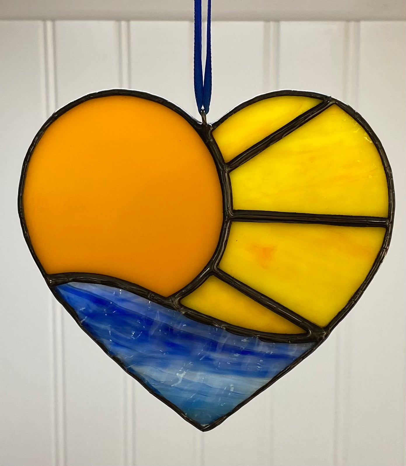 Heart 7 - Sun and Surf