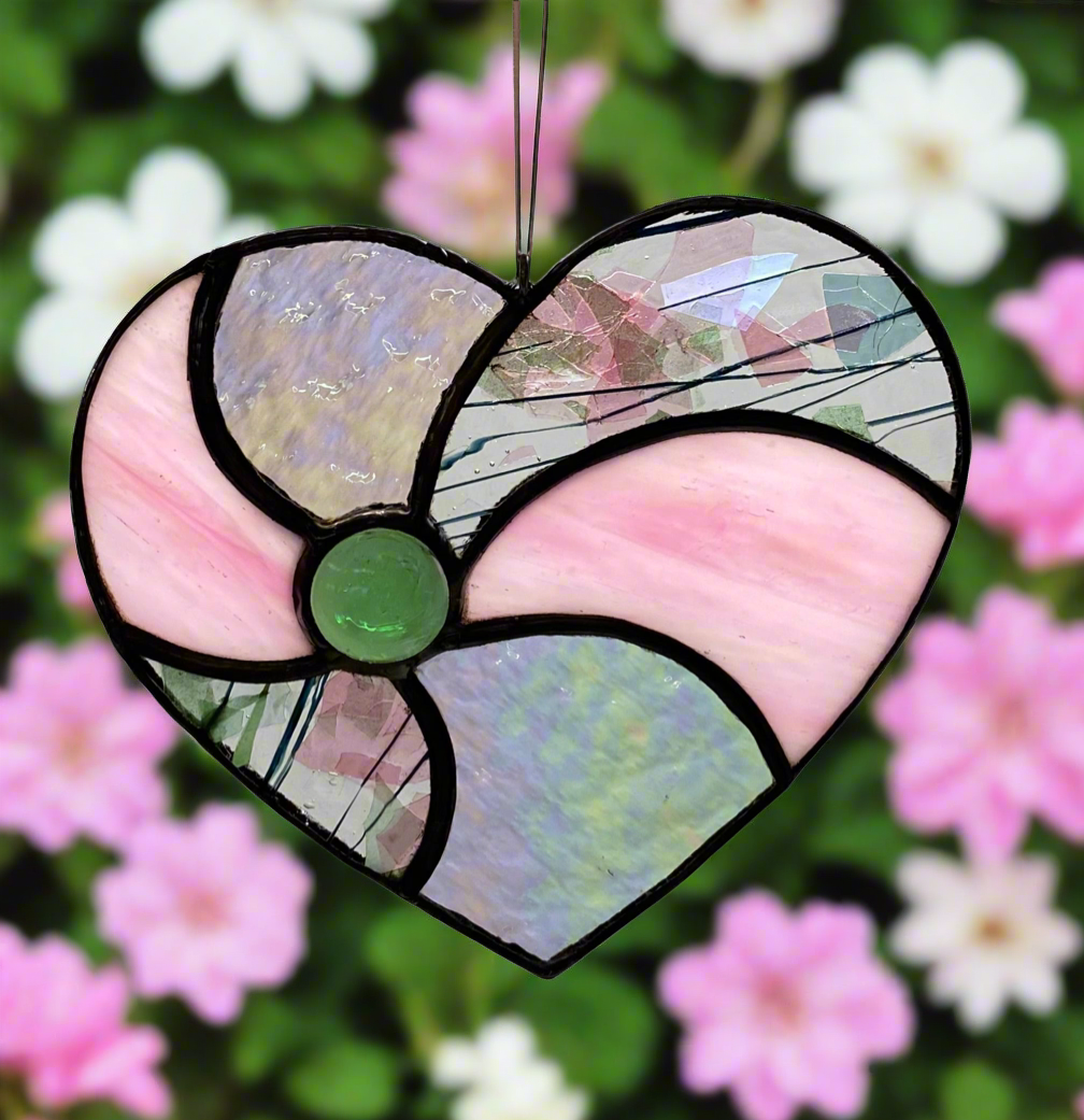 Heart 5 - Pretty in Pink