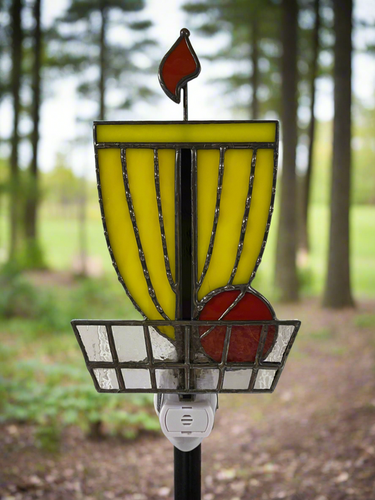 Crushers Disc Golf Nightlight