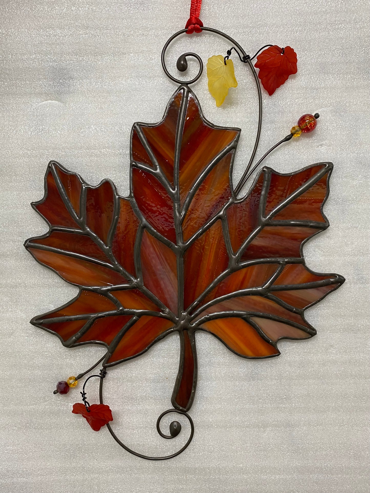 Autumn’s Ember