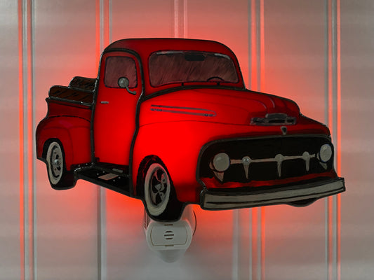 “Chief” - A 1951 Ford Pickup Nightlight.