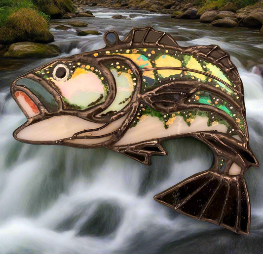 Gone Fishin’
