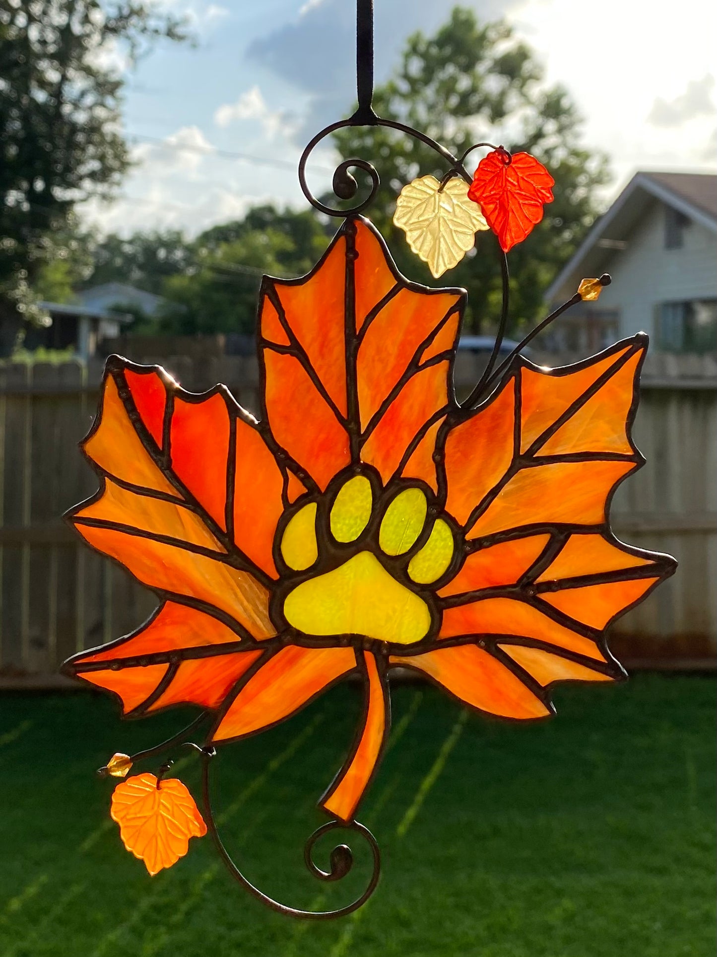 The Dog Days of Autumn