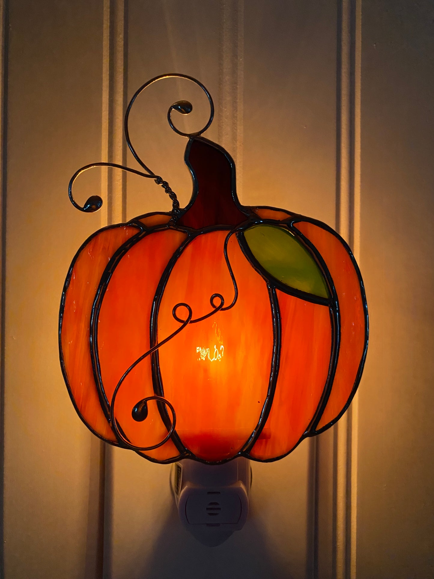 Pumpkin Patch Nightlight