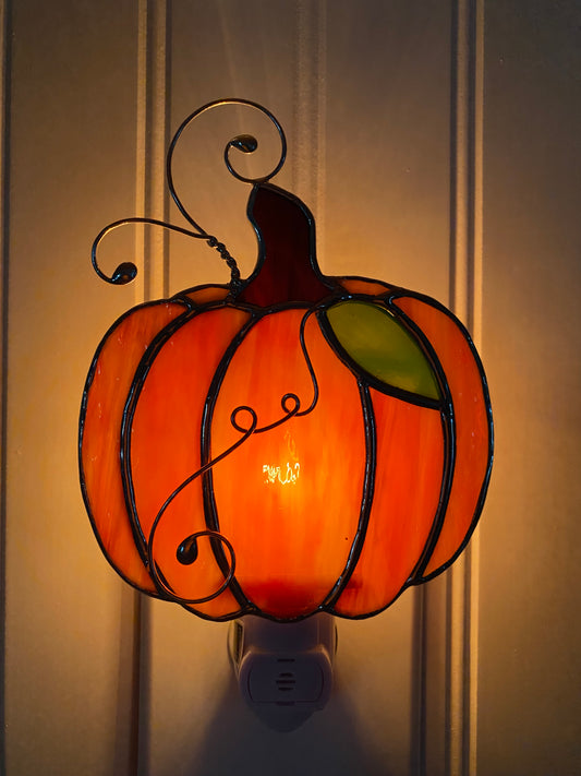 Pumpkin Patch Nightlight