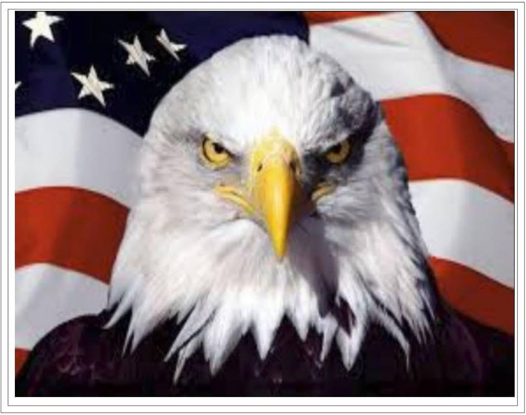 God Bless the USA