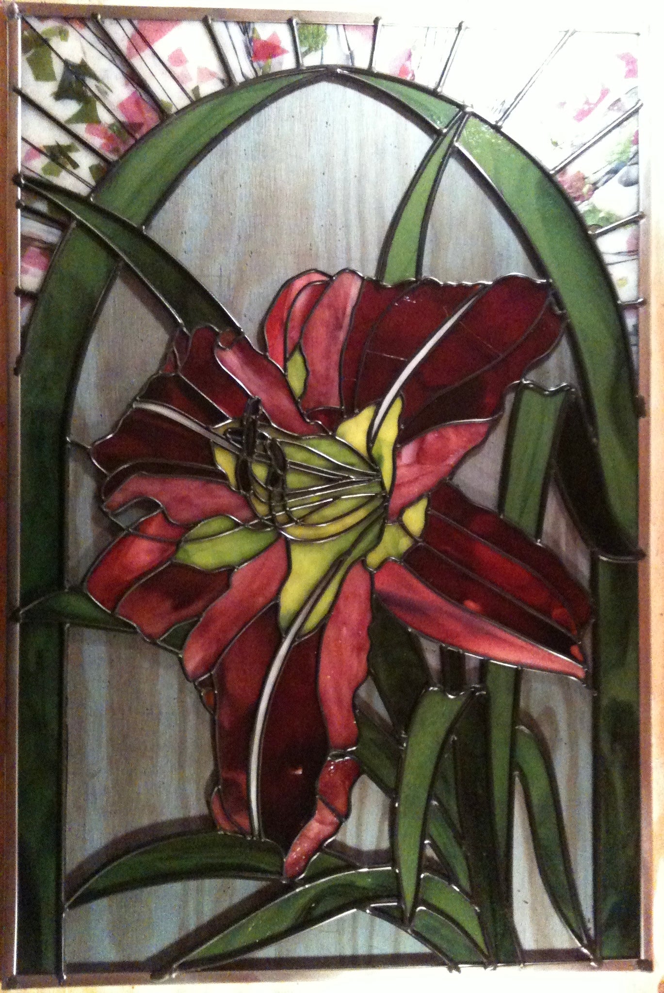 Daylily Panel