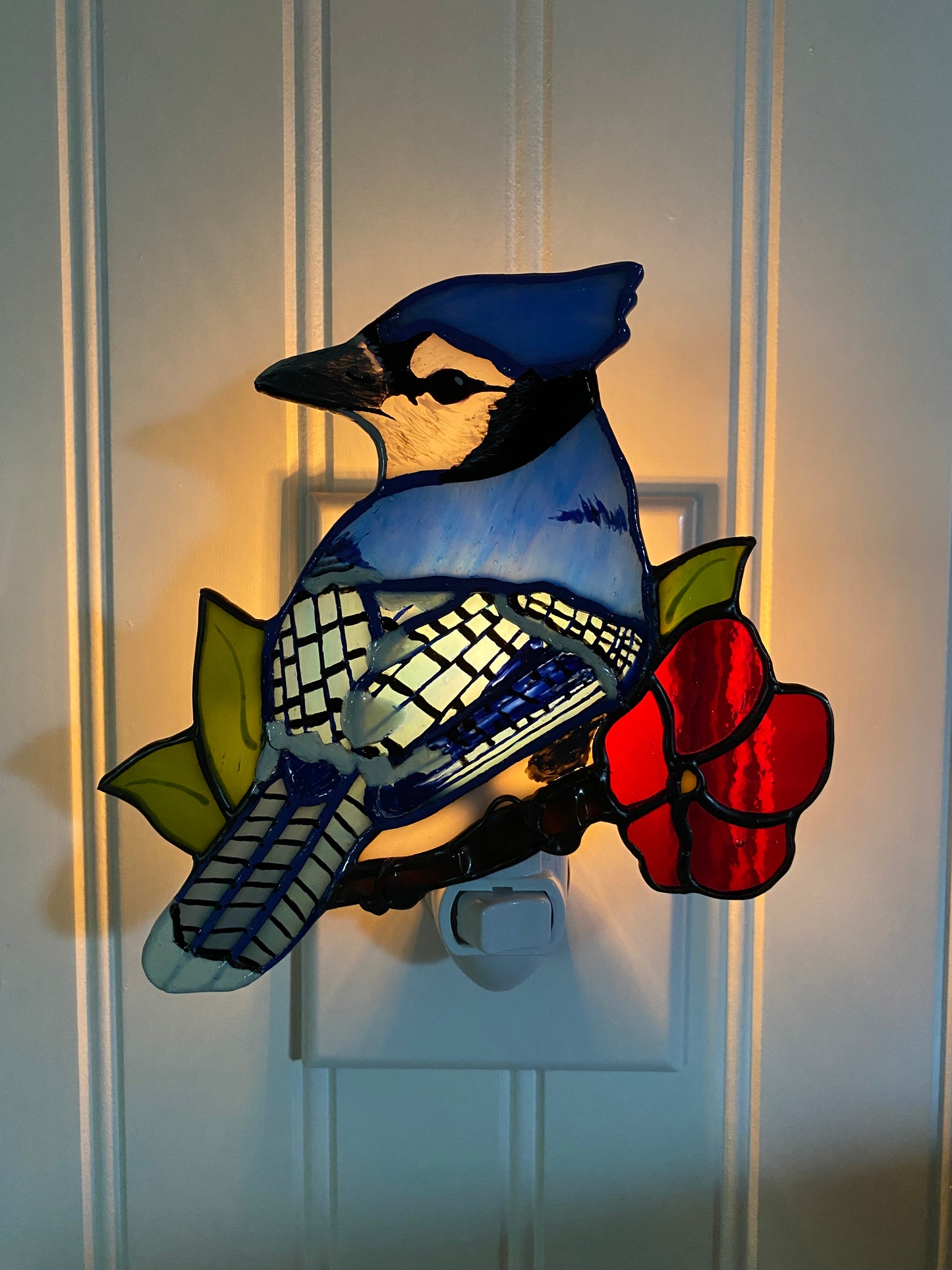 Blues of Spring Nightlight