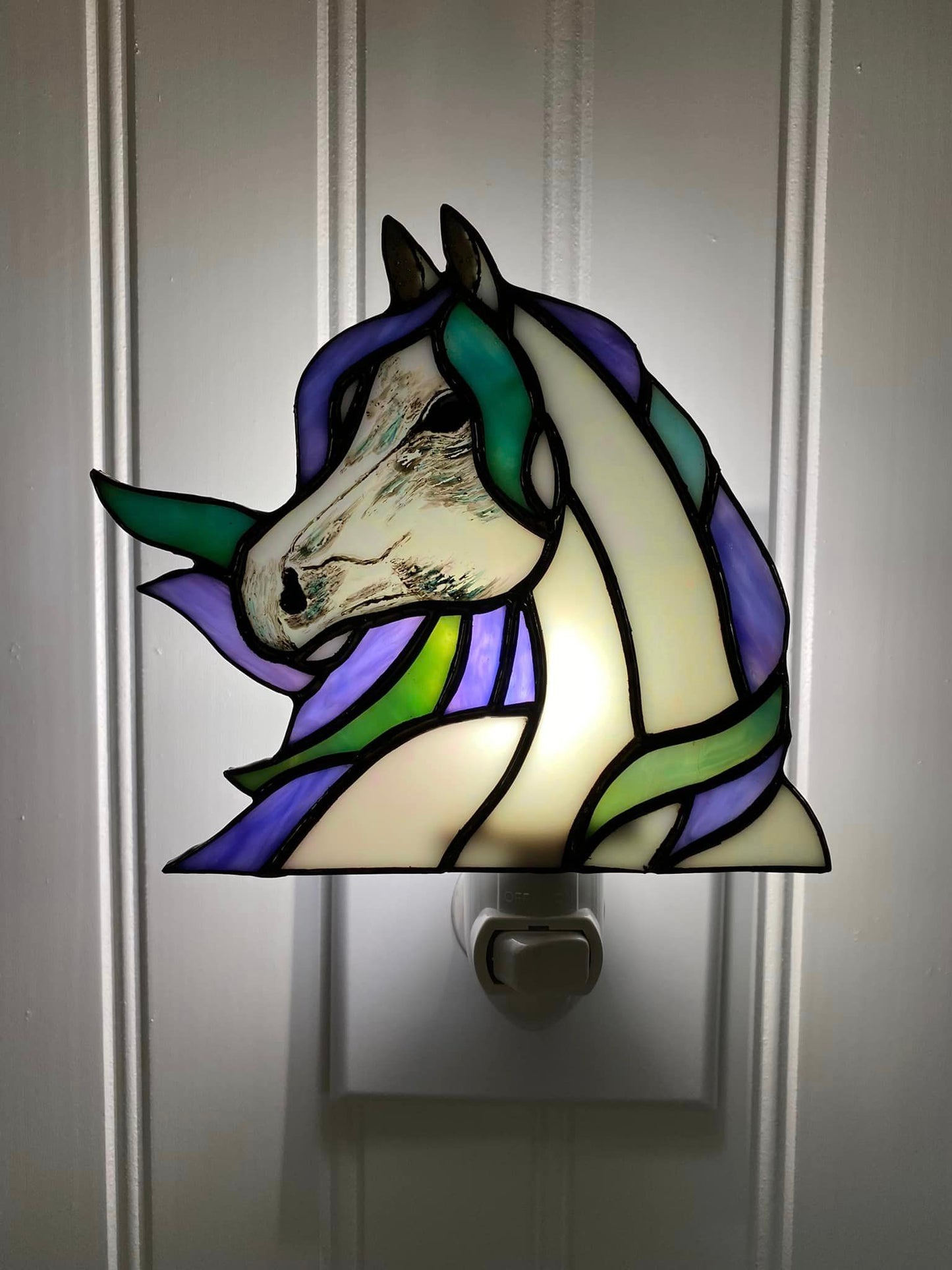 Horse in the Wind Nightlight