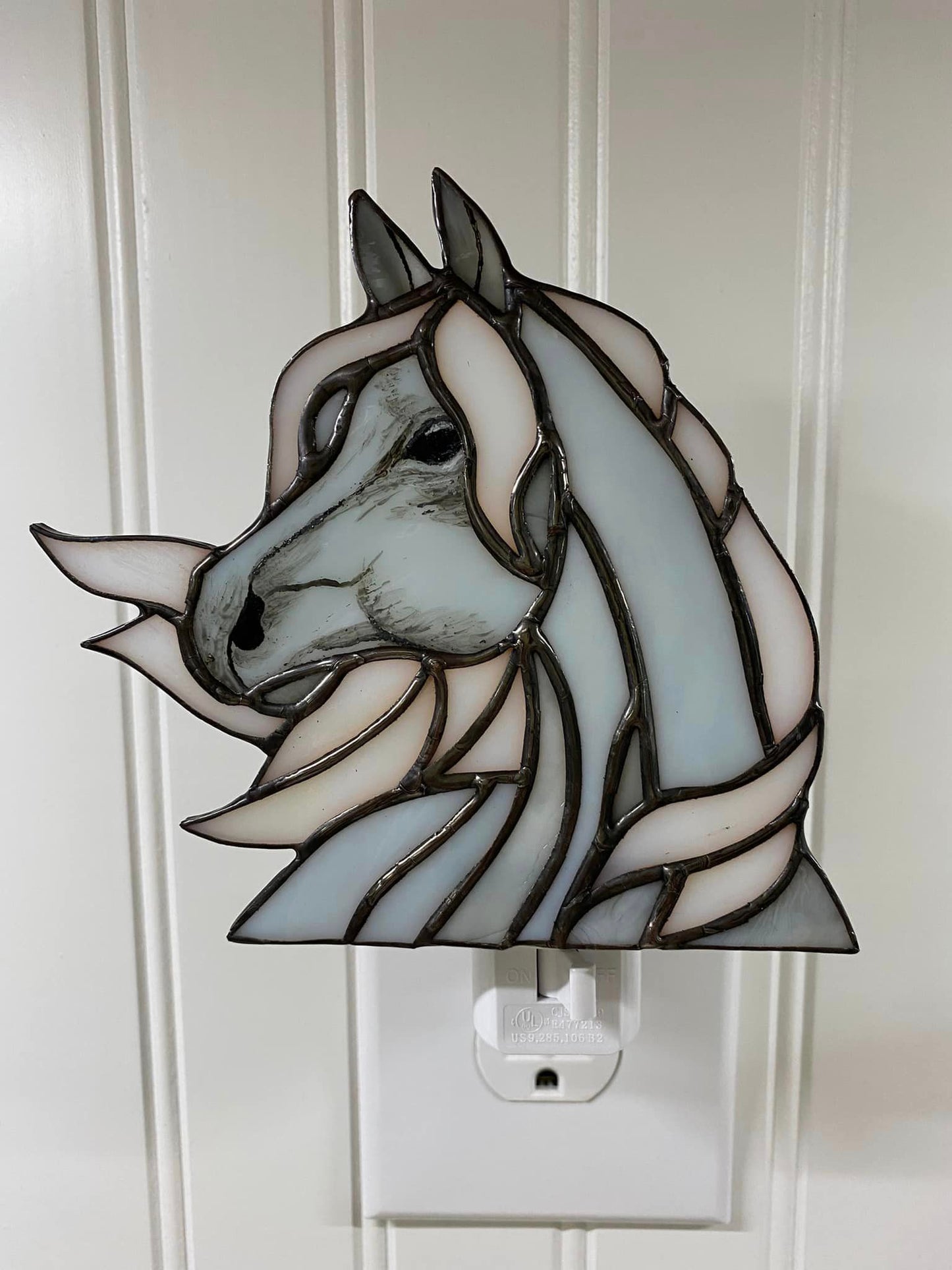 Horse in the Wind Nightlight