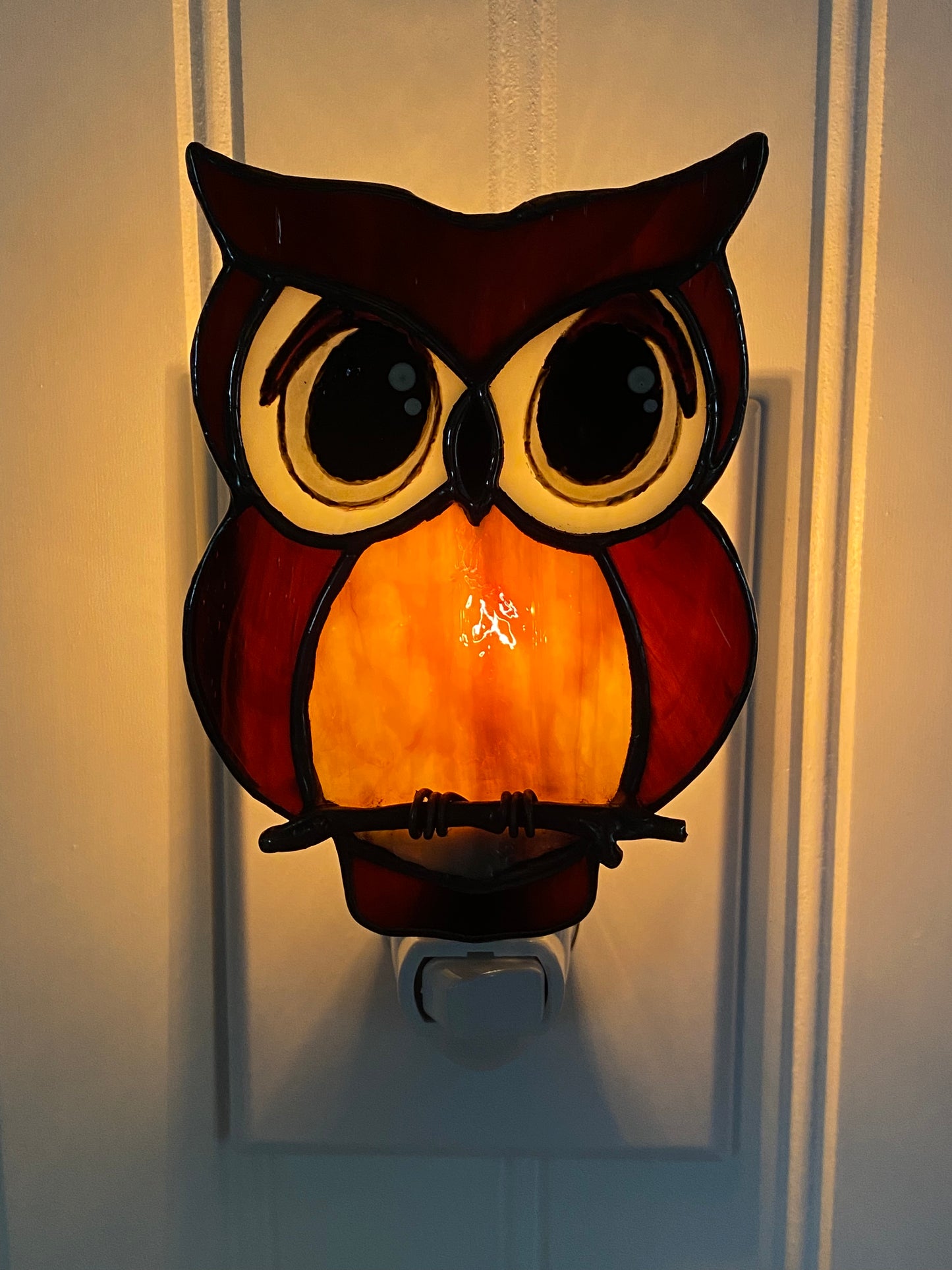 Baby Owl Nightlight (1)