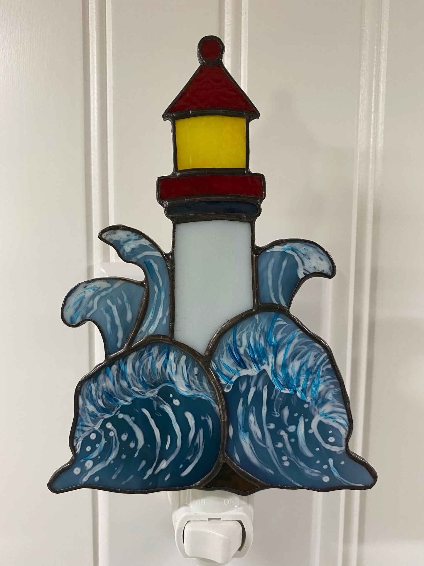 Lighthouse Nightlight