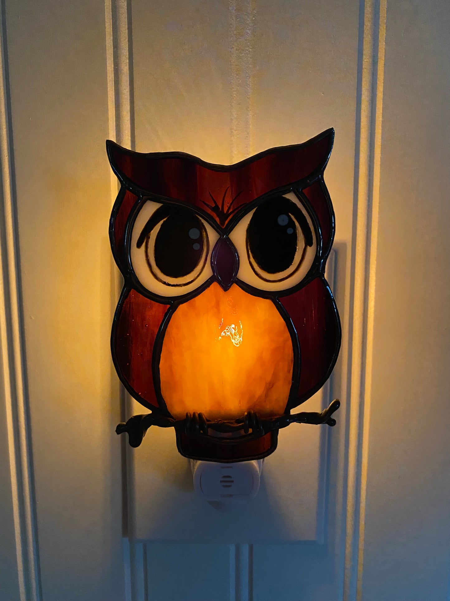 Baby Owl Nightlight (1)