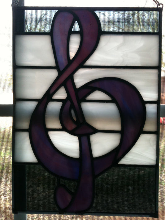 Treble Clef