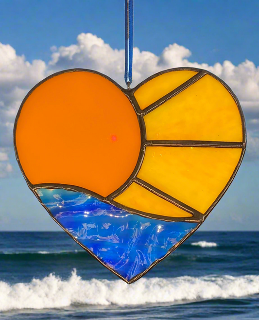 Heart 7 - Sun and Surf