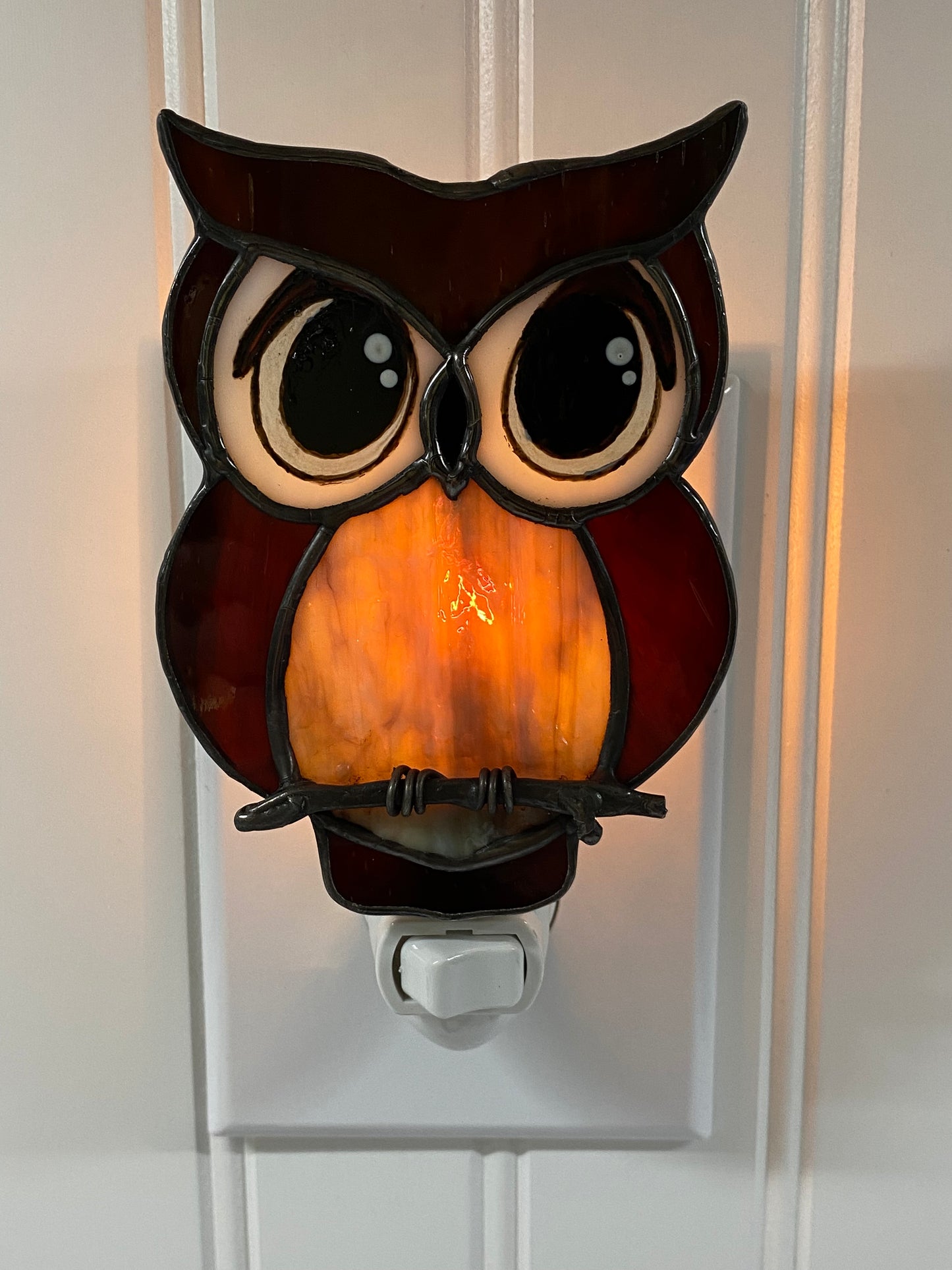 Baby Owl Nightlight (1)