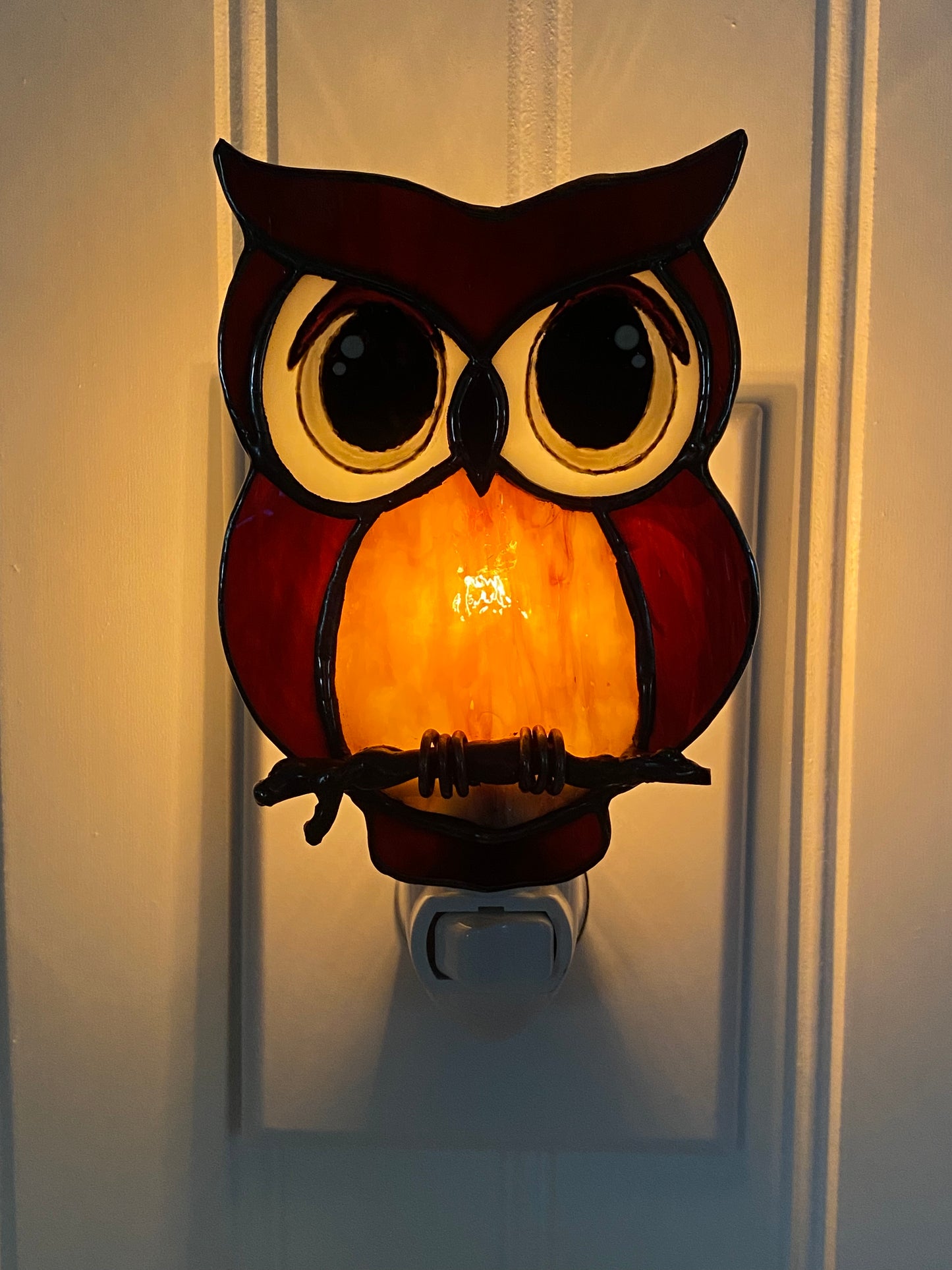 Baby Owl Nightlight (2)