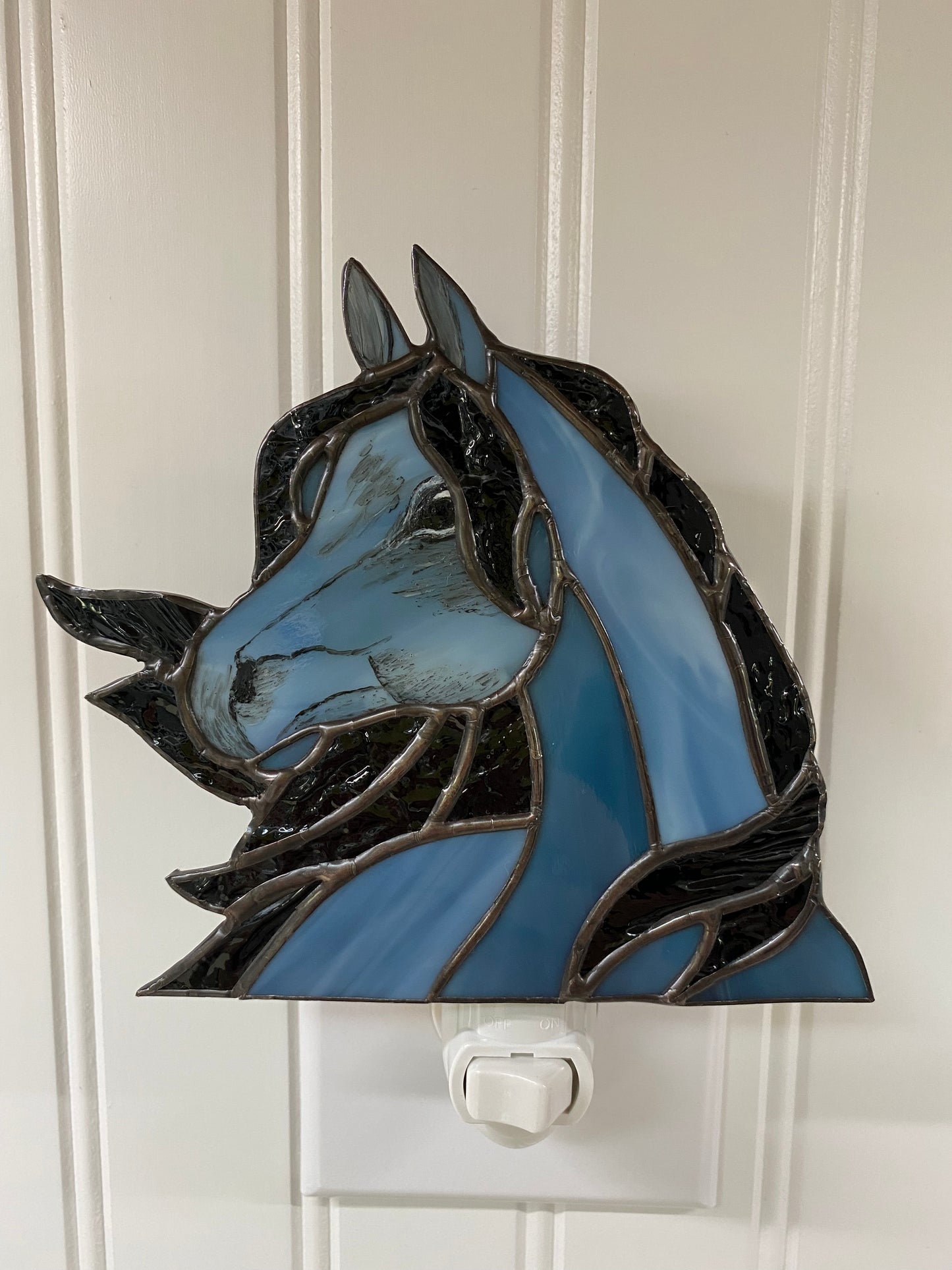 Horse in the Wind Nightlight