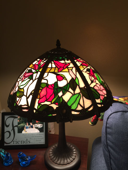 Custom Lamp Panels for Existing Frame