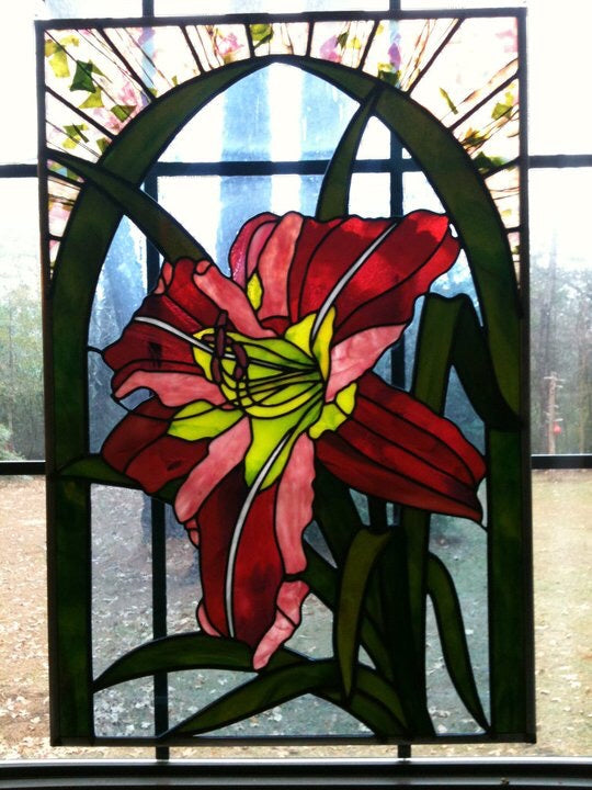 Daylily Panel