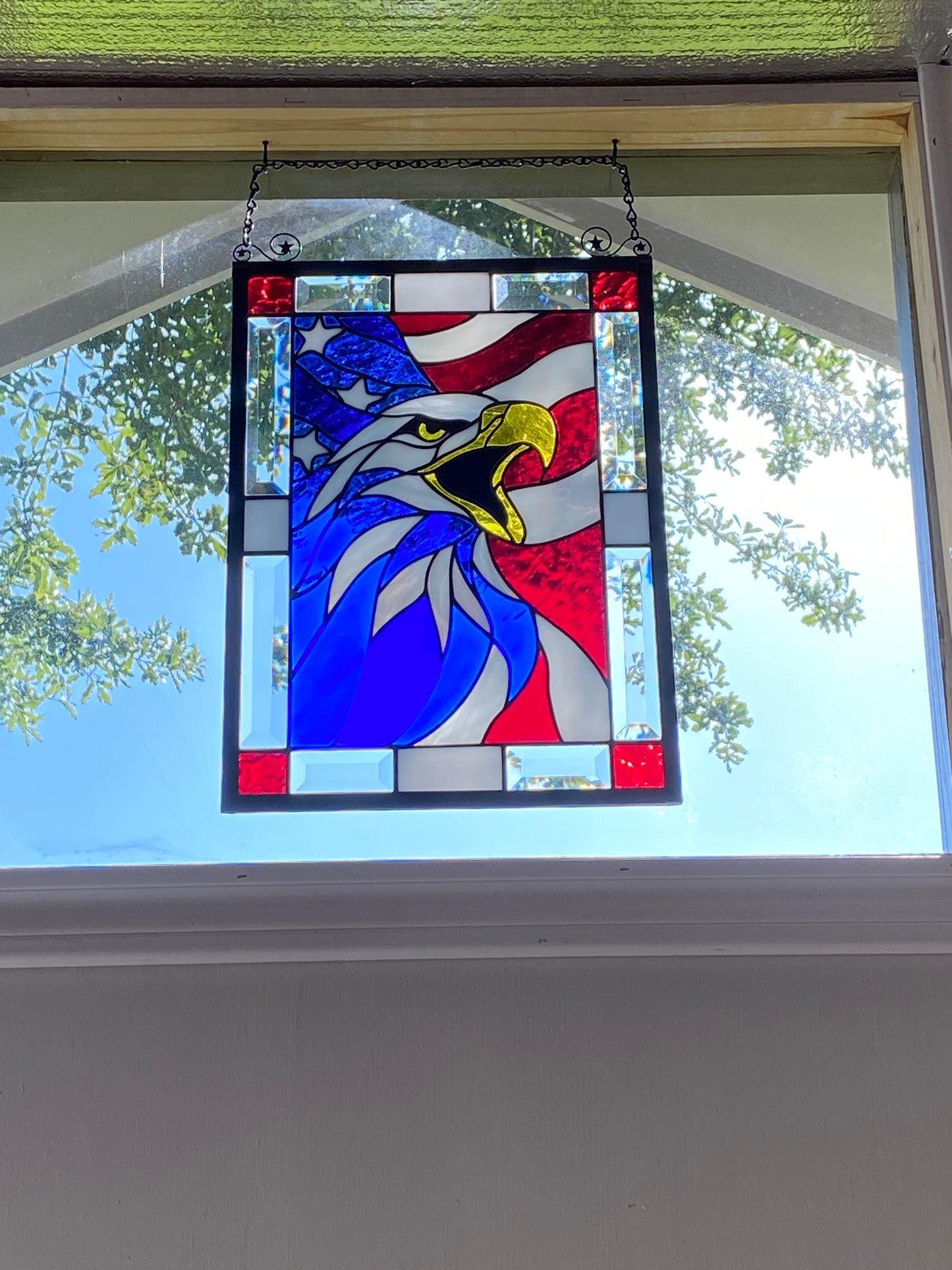 Land of the Free, Because of the Brave