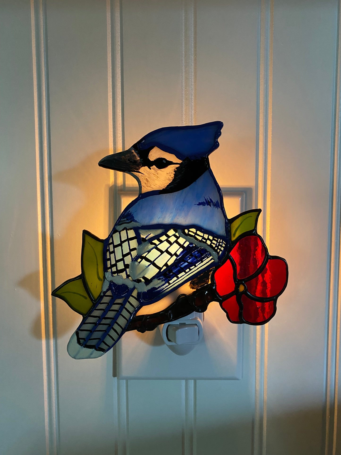 Blues of Spring Nightlight