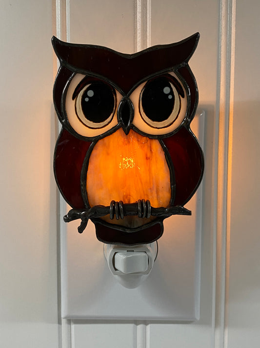 Baby Owl Nightlight (2)