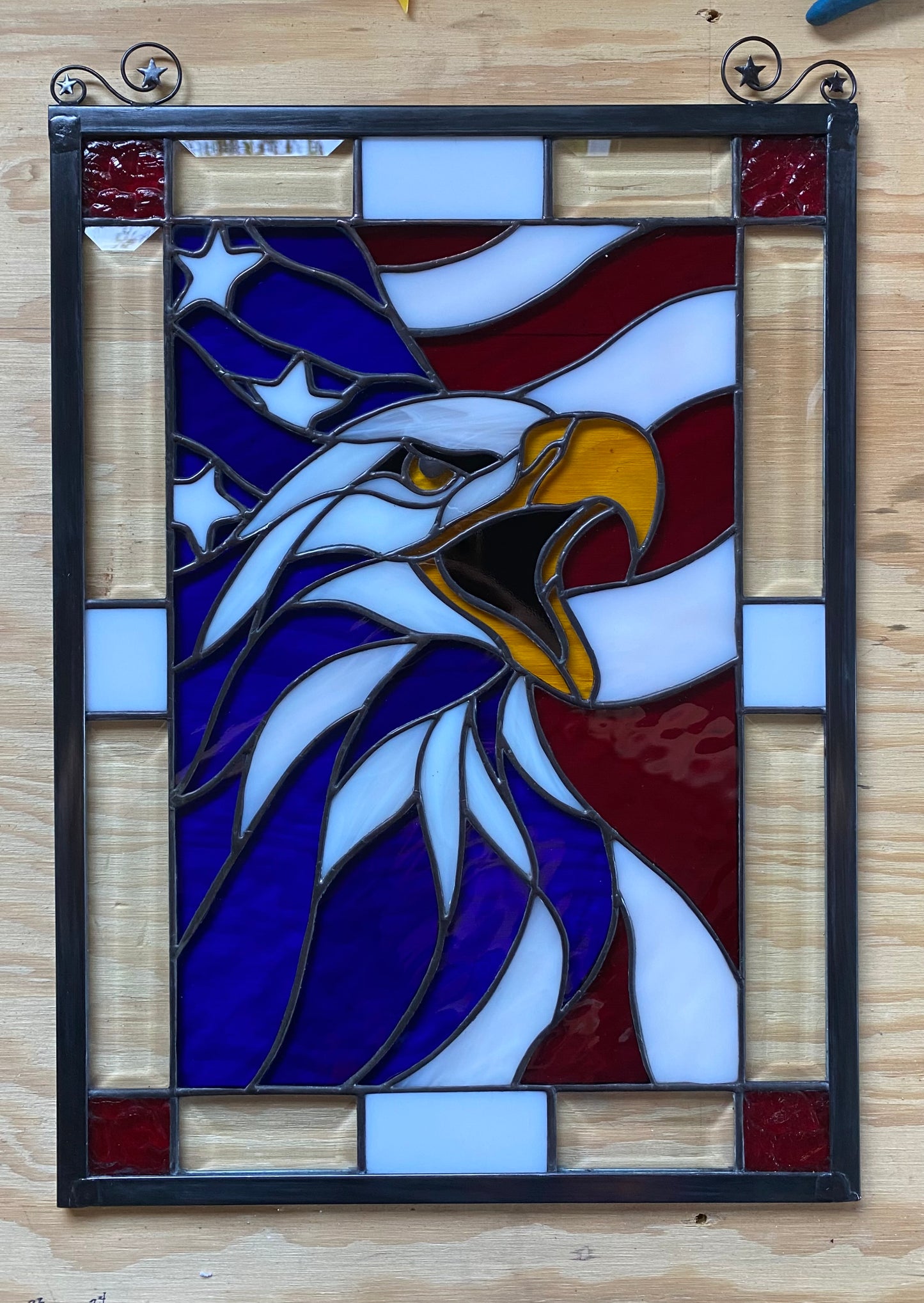 Land of the Free, Because of the Brave