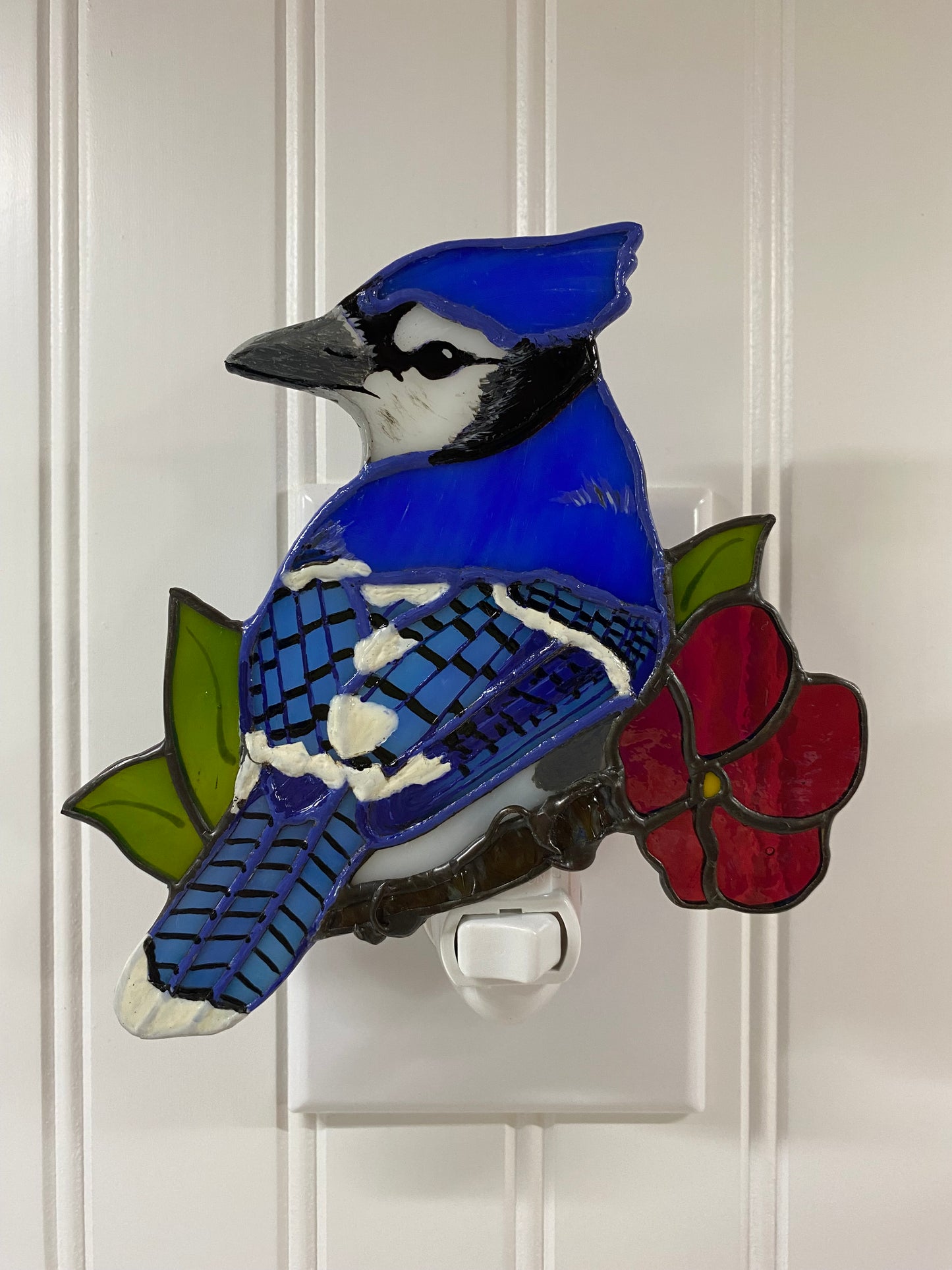 Blues of Spring Nightlight