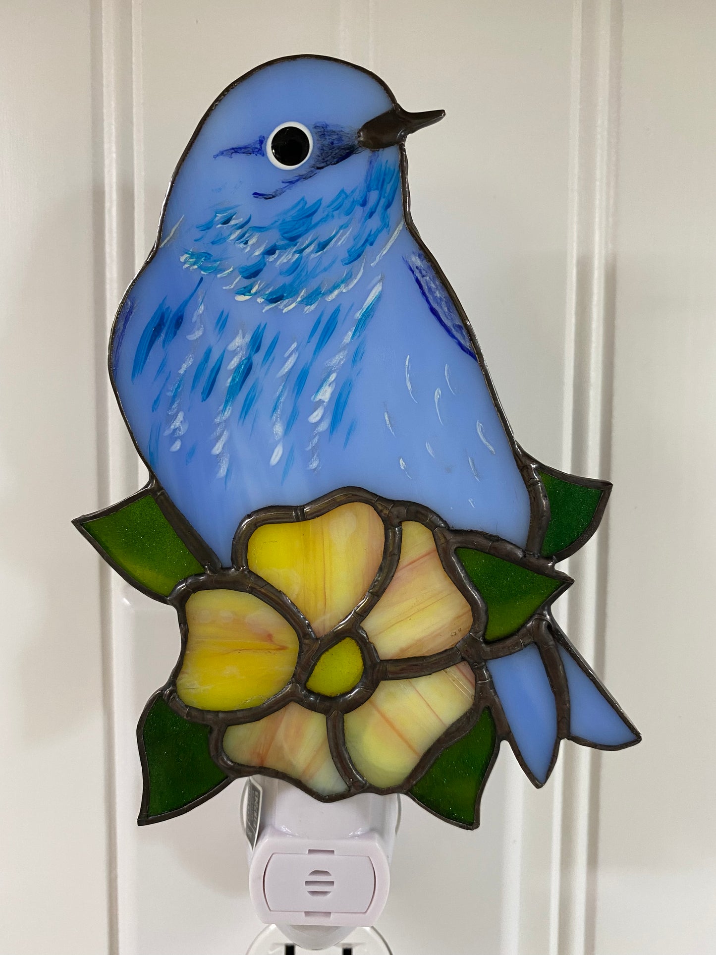 Western Bluebird Nightlight