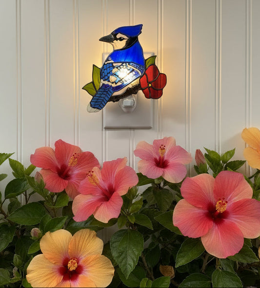 Blues of Spring Nightlight