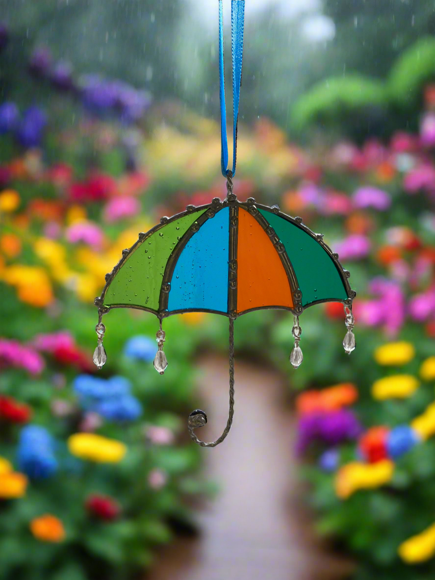 April Showers Bring May Flowers