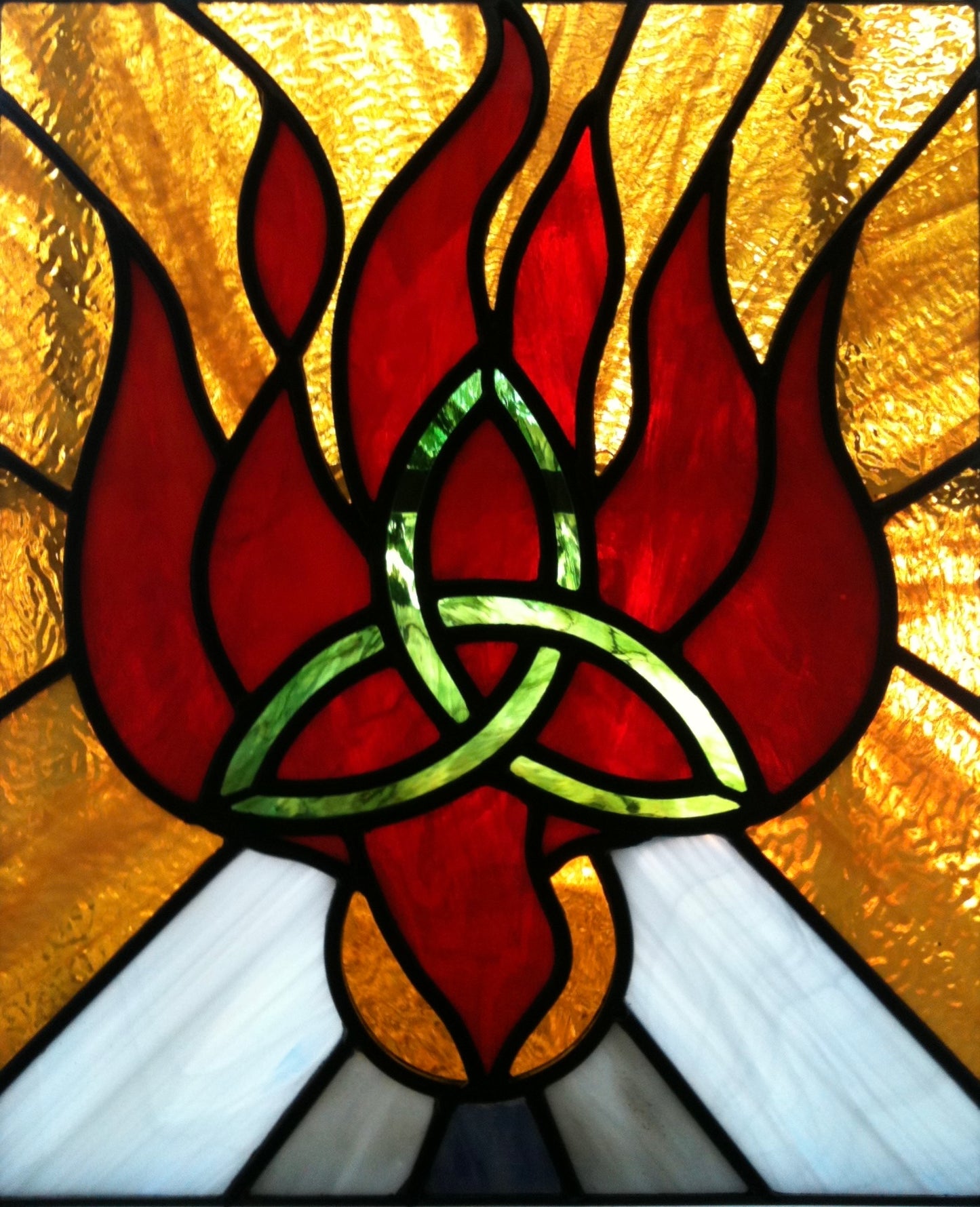 Holy Spirit Fire