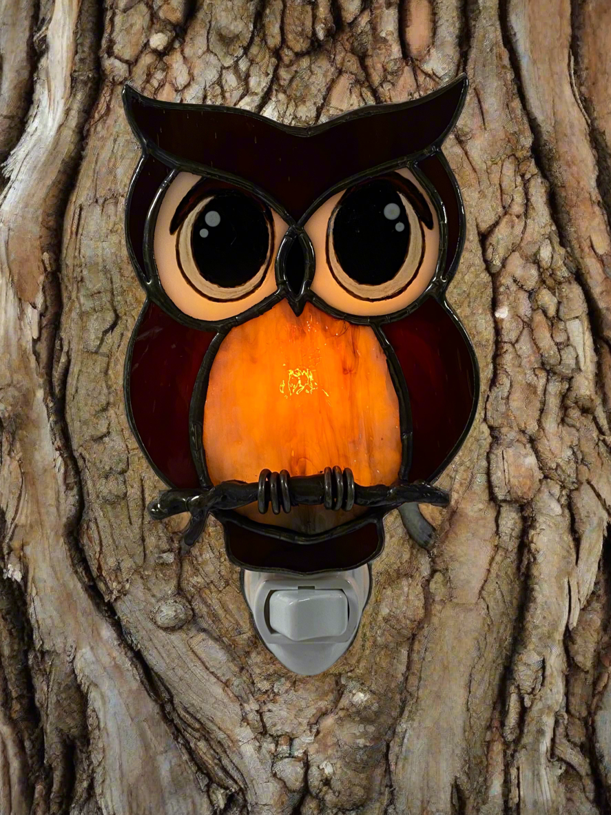 Baby Owl Nightlight (2)